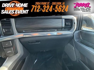 2026 Ford F-150 LARIAT 4WD SuperCrew 5.5' Box