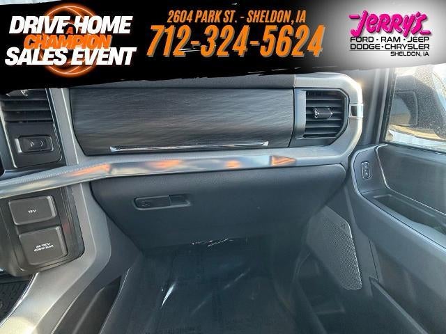 2026 Ford F-150 LARIAT 4WD SuperCrew 5.5' Box