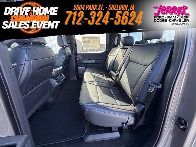 2026 Ford F-150 LARIAT 4WD SuperCrew 5.5' Box