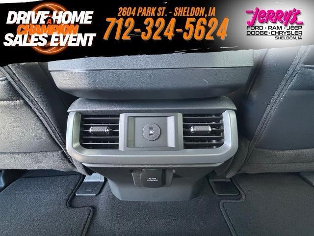 2026 Ford F-150 LARIAT 4WD SuperCrew 5.5' Box