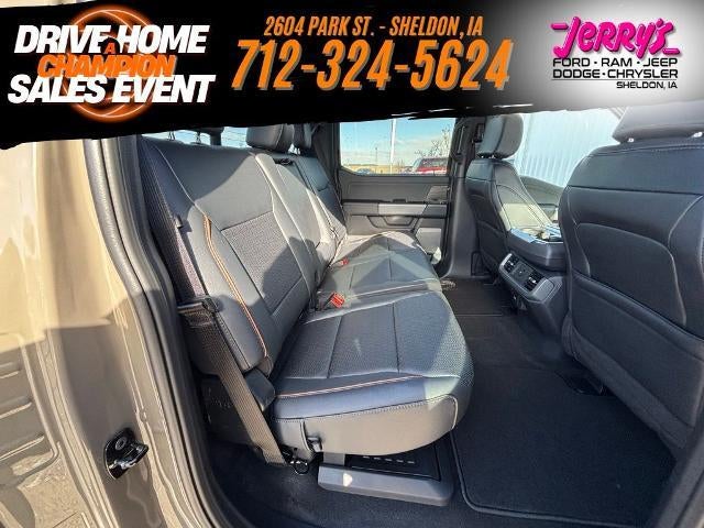 2026 Ford F-150 LARIAT 4WD SuperCrew 5.5' Box