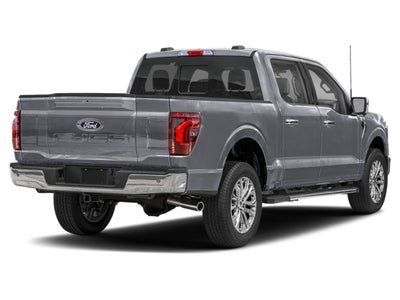 2026 Ford F-150 LARIAT 4WD SuperCrew 5.5' Box
