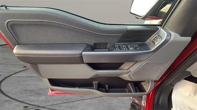 2025 Ford F-150 LARIAT 4WD SuperCrew 5.5' Box