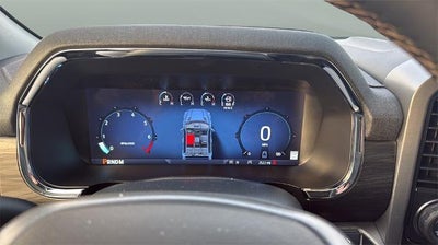 2025 Ford F-150 LARIAT 4WD SuperCrew 5.5' Box