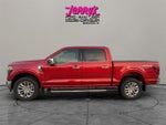 2025 Ford F-150 LARIAT 4WD SuperCrew 5.5' Box