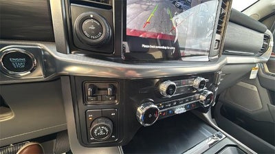 2025 Ford F-150 LARIAT 4WD SuperCrew 5.5' Box