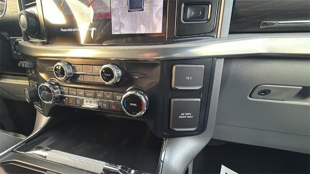 2025 Ford F-150 LARIAT 4WD SuperCrew 5.5' Box