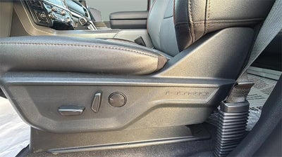 2025 Ford F-150 LARIAT 4WD SuperCrew 5.5' Box