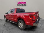 2025 Ford F-150 LARIAT 4WD SuperCrew 5.5' Box