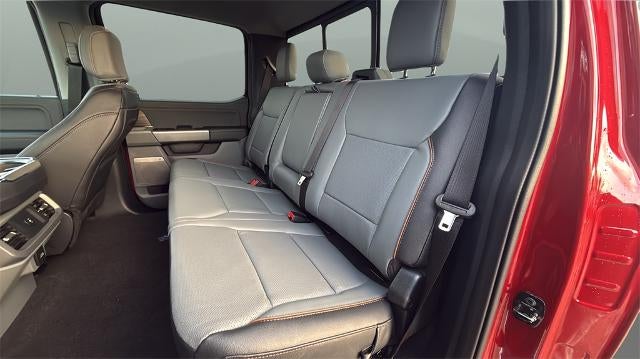 2025 Ford F-150 LARIAT 4WD SuperCrew 5.5' Box