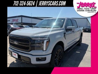 2026 Ford F-150 LARIAT 4WD SuperCrew 5.5' Box