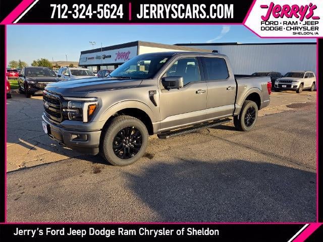 2026 Ford F-150 LARIAT 4WD SuperCrew 5.5' Box