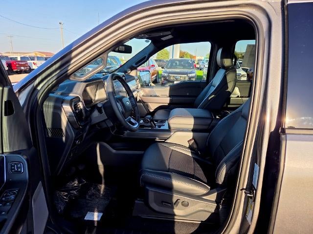2026 Ford F-150 LARIAT 4WD SuperCrew 5.5' Box