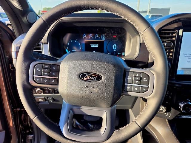 2026 Ford F-150 LARIAT 4WD SuperCrew 5.5' Box