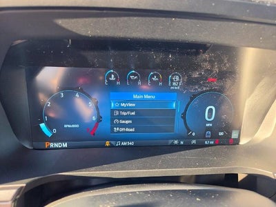 2026 Ford F-150 LARIAT 4WD SuperCrew 5.5' Box