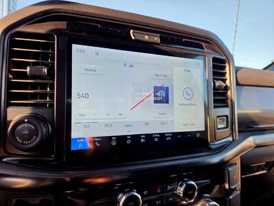 2026 Ford F-150 LARIAT 4WD SuperCrew 5.5' Box