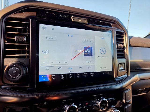 2026 Ford F-150 LARIAT 4WD SuperCrew 5.5' Box