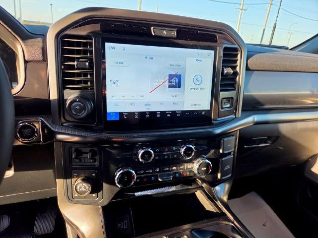 2026 Ford F-150 LARIAT 4WD SuperCrew 5.5' Box