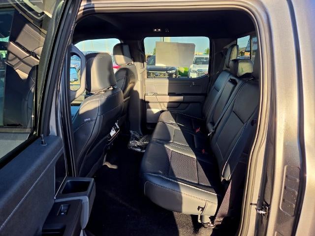 2026 Ford F-150 LARIAT 4WD SuperCrew 5.5' Box