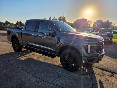 2026 Ford F-150 LARIAT 4WD SuperCrew 5.5' Box