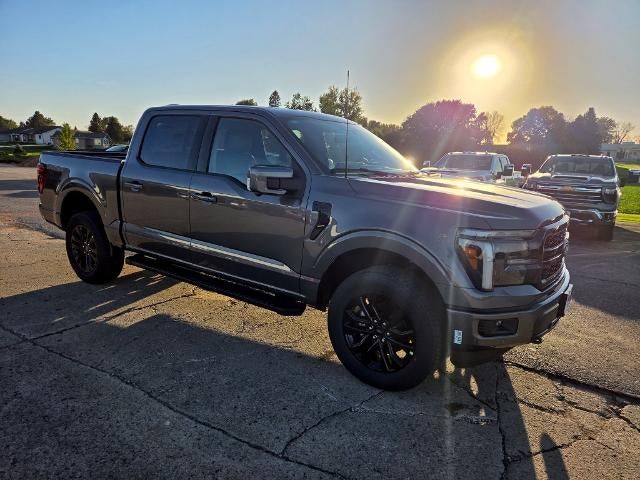 2026 Ford F-150 LARIAT 4WD SuperCrew 5.5' Box