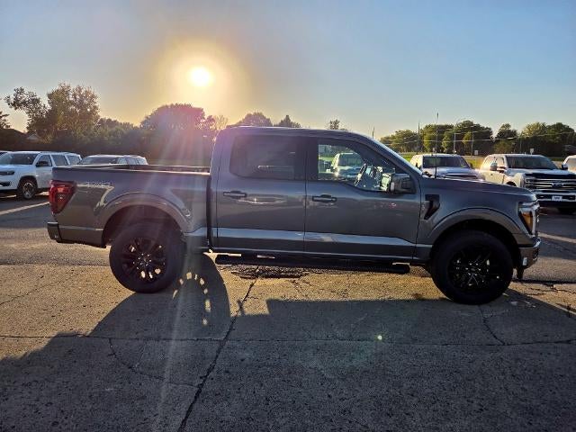 2026 Ford F-150 LARIAT 4WD SuperCrew 5.5' Box