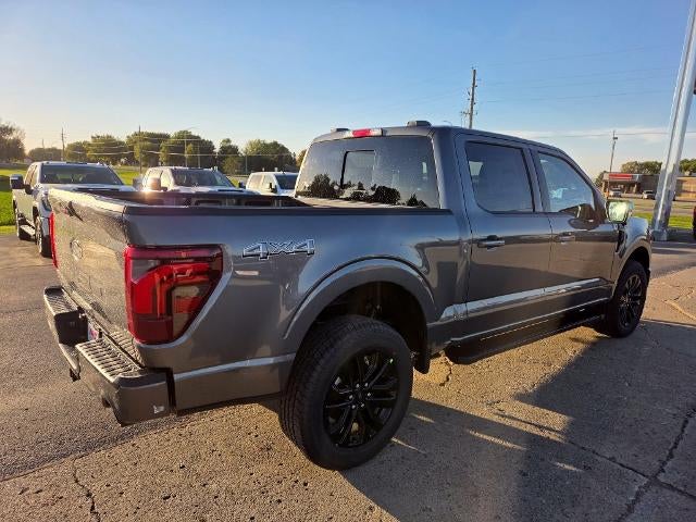 2026 Ford F-150 LARIAT 4WD SuperCrew 5.5' Box