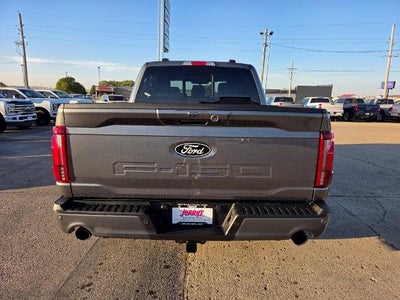 2026 Ford F-150 LARIAT 4WD SuperCrew 5.5' Box