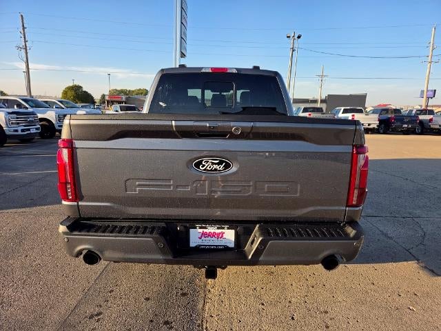 2026 Ford F-150 LARIAT 4WD SuperCrew 5.5' Box