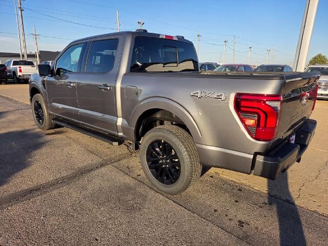 2026 Ford F-150 LARIAT 4WD SuperCrew 5.5' Box