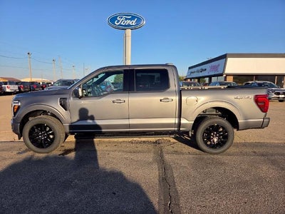 2026 Ford F-150 LARIAT 4WD SuperCrew 5.5' Box