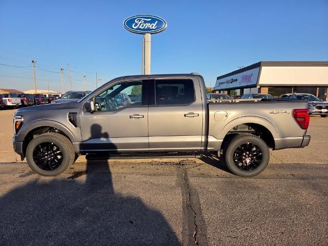 2026 Ford F-150 LARIAT 4WD SuperCrew 5.5' Box