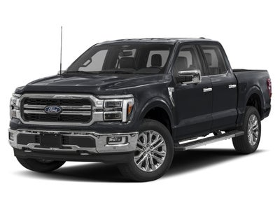 2026 Ford F-150 LARIAT 4WD SuperCrew 5.5' Box