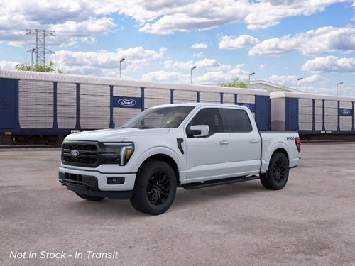 2026 Ford F-150 LARIAT 4WD SuperCrew 5.5' Box