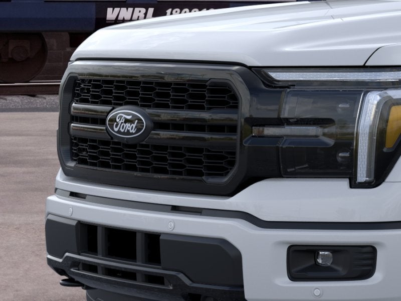 2026 Ford F-150 LARIAT 4WD SuperCrew 5.5' Box