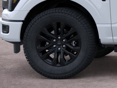 2026 Ford F-150 LARIAT 4WD SuperCrew 5.5' Box