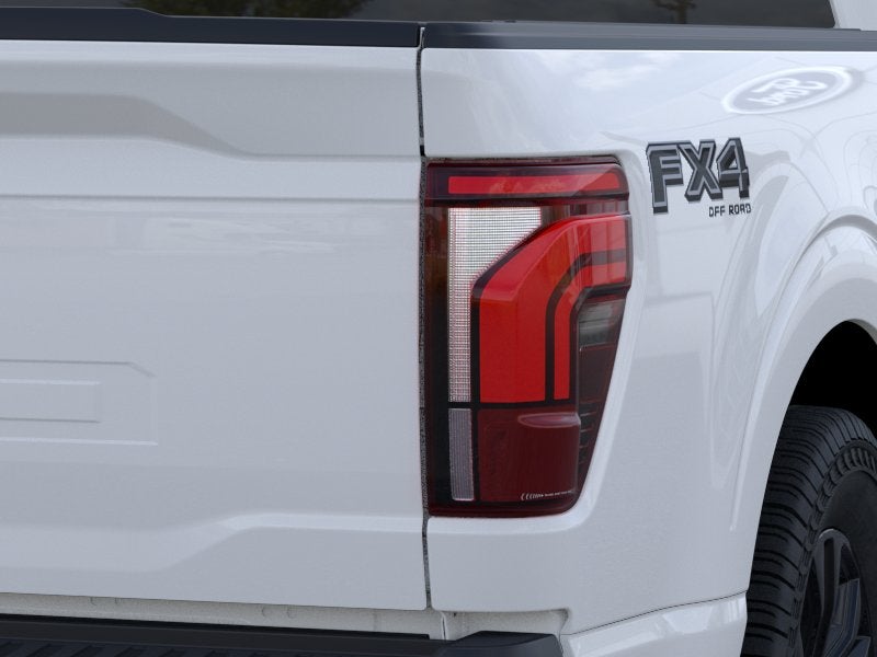 2026 Ford F-150 LARIAT 4WD SuperCrew 5.5' Box