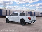 2026 Ford F-150 LARIAT 4WD SuperCrew 5.5' Box