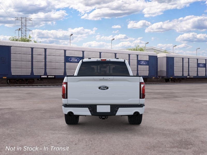 2026 Ford F-150 LARIAT 4WD SuperCrew 5.5' Box