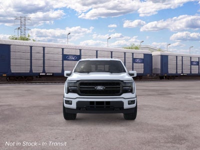 2026 Ford F-150 LARIAT 4WD SuperCrew 5.5' Box
