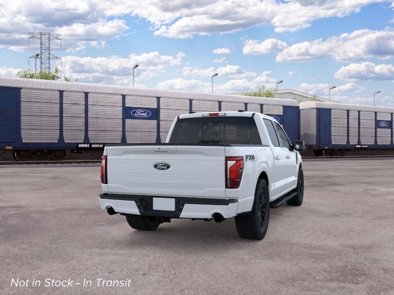 2026 Ford F-150 LARIAT 4WD SuperCrew 5.5' Box