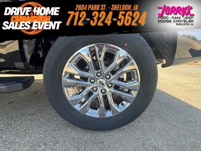 2026 Ford F-150 LARIAT 4WD SuperCrew 5.5' Box