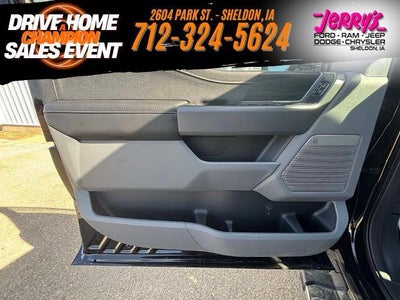 2026 Ford F-150 LARIAT 4WD SuperCrew 5.5' Box