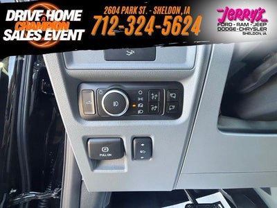 2026 Ford F-150 LARIAT 4WD SuperCrew 5.5' Box