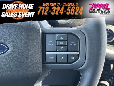 2026 Ford F-150 LARIAT 4WD SuperCrew 5.5' Box