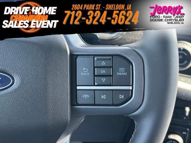 2026 Ford F-150 LARIAT 4WD SuperCrew 5.5' Box