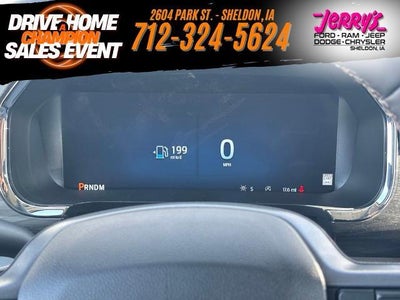 2026 Ford F-150 LARIAT 4WD SuperCrew 5.5' Box