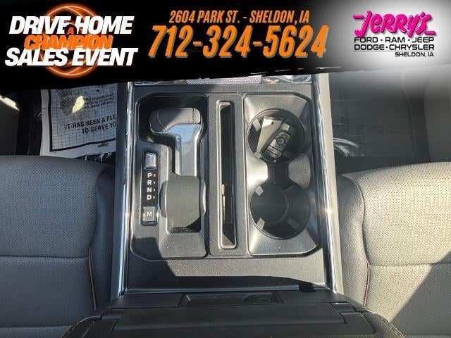 2026 Ford F-150 LARIAT 4WD SuperCrew 5.5' Box