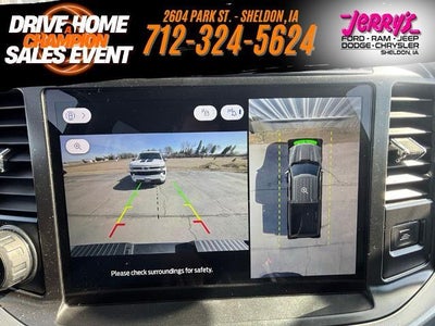 2026 Ford F-150 LARIAT 4WD SuperCrew 5.5' Box