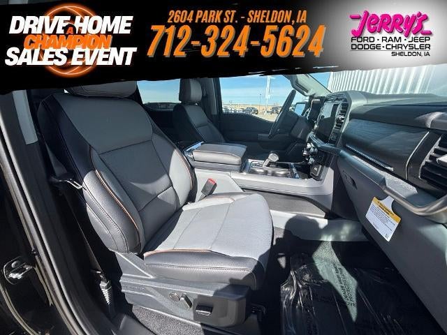 2026 Ford F-150 LARIAT 4WD SuperCrew 5.5' Box